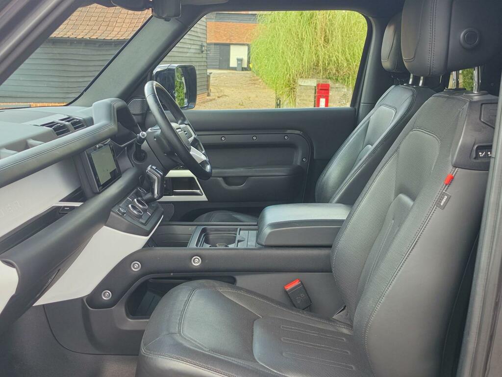 Land Rover Defender 90 Petrol  #3