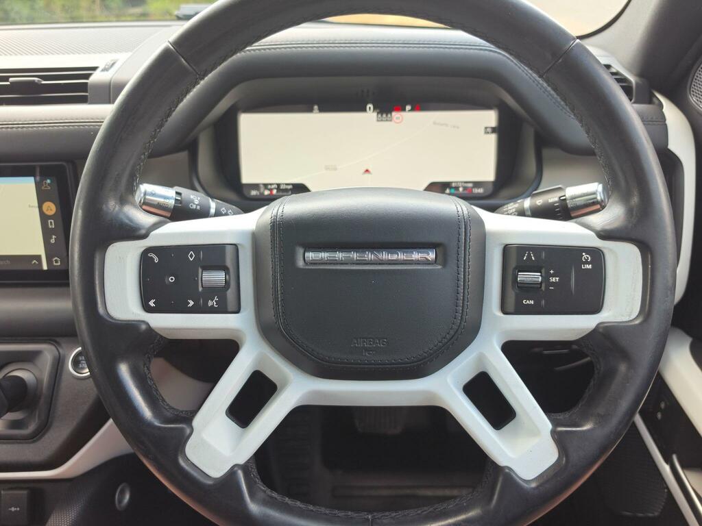 Land Rover Defender 90 Petrol  #5