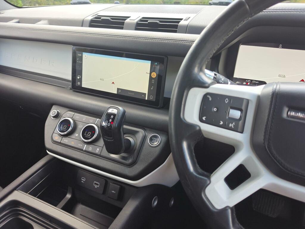 Land Rover Defender 90 Petrol  #6