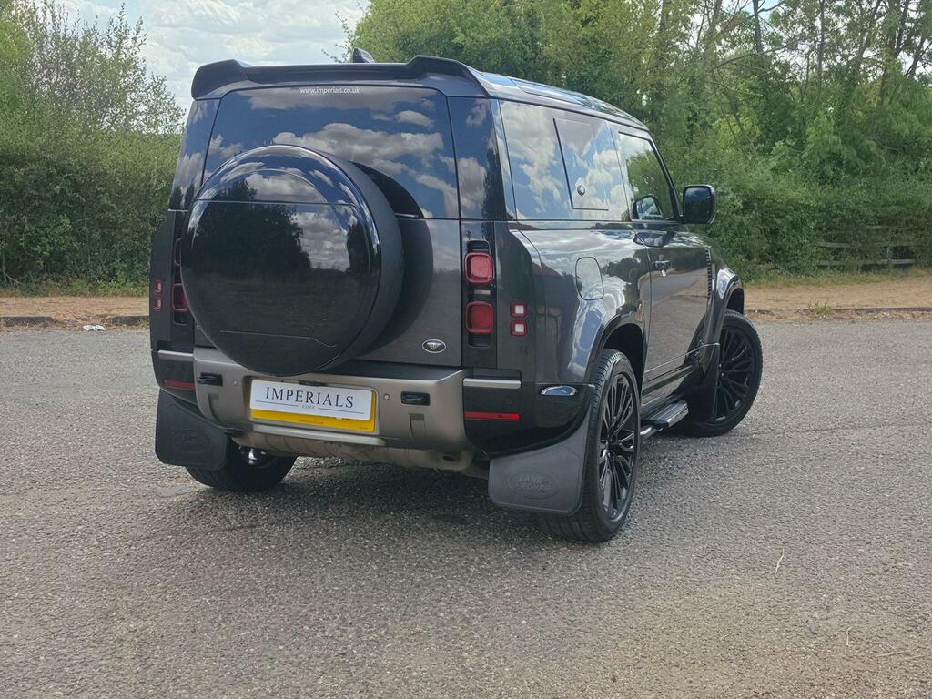 Land Rover Defender 90 Petrol  #4