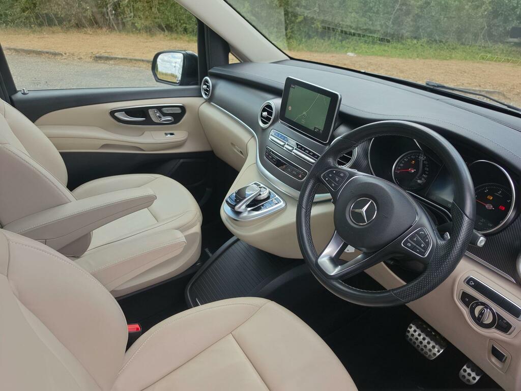 Mercedes-Benz V Class Diesel  #6