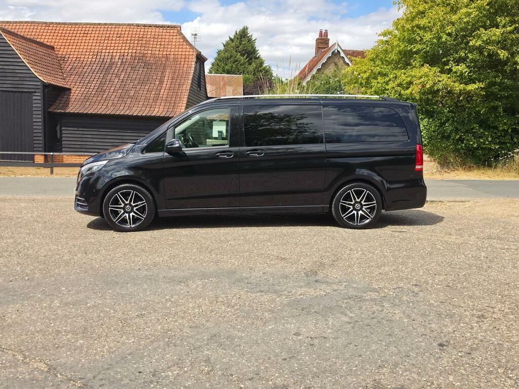 Mercedes-Benz V Class Diesel  #2