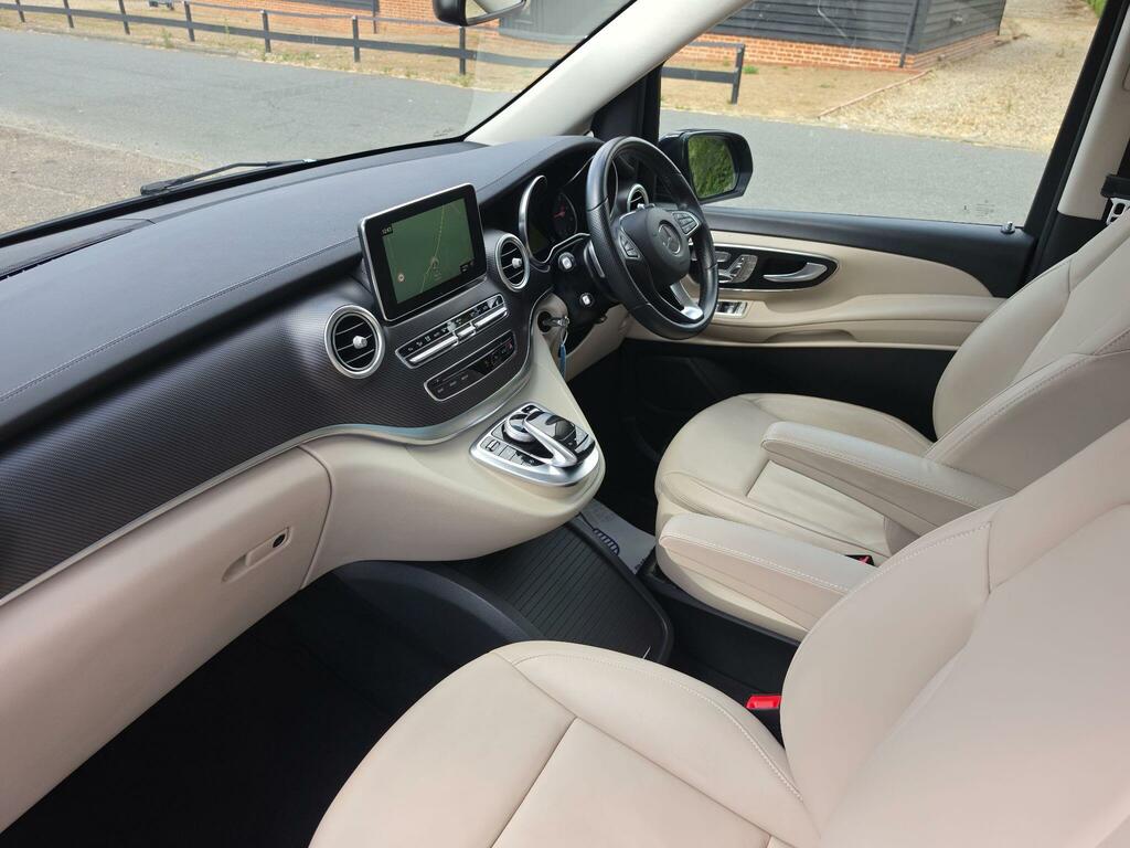 Mercedes-Benz V Class Diesel  #3