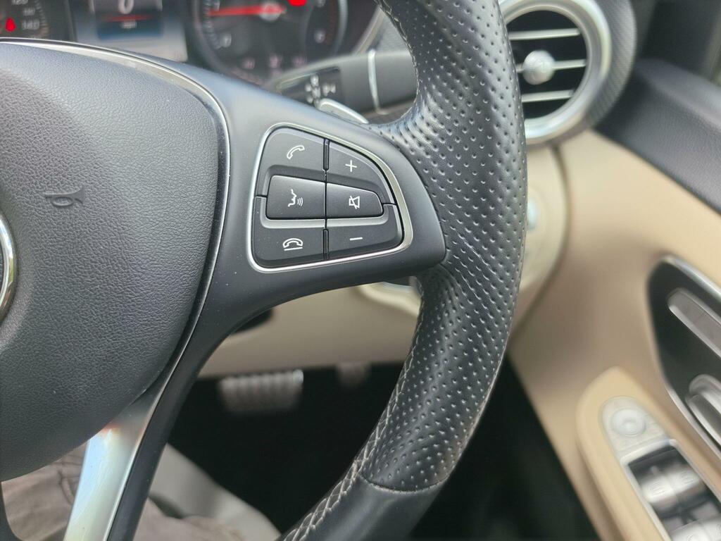 Mercedes-Benz V Class V 250 D Amg Line Black #27