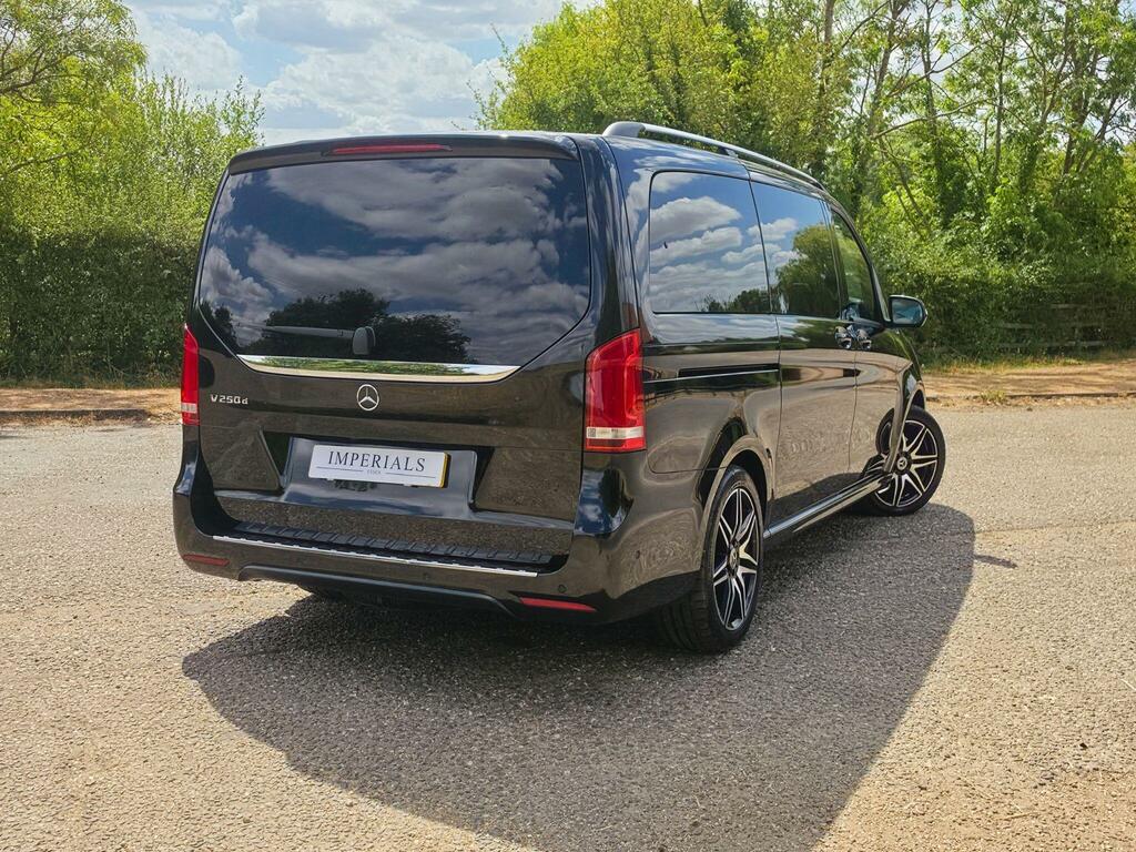 Mercedes-Benz V Class Diesel  #4