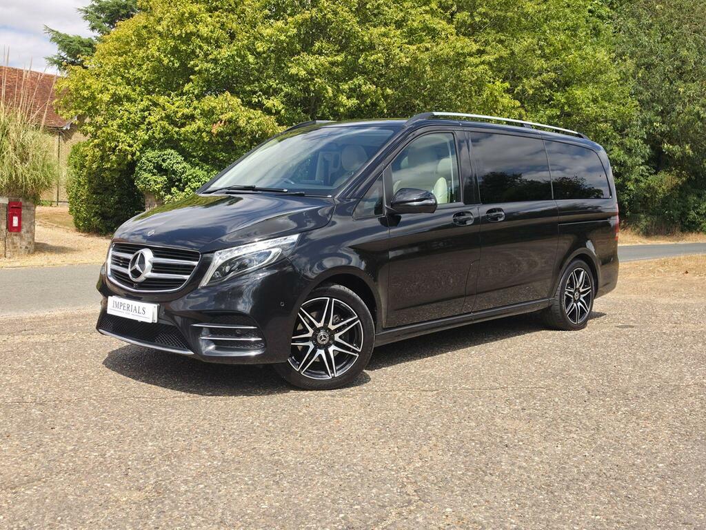 Mercedes-Benz V Class Diesel 
