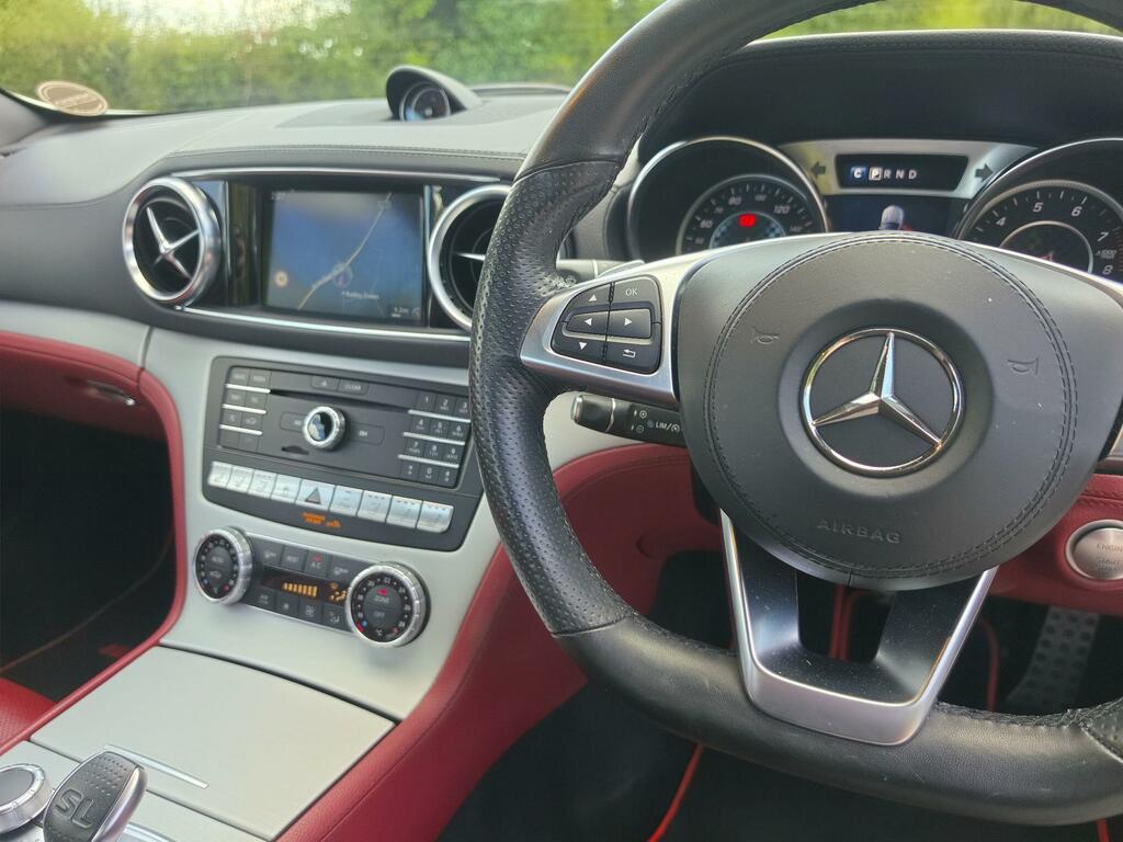 Mercedes-Benz SL Class Petrol #5