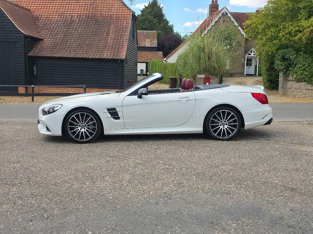 Mercedes-Benz SL Class Petrol #2