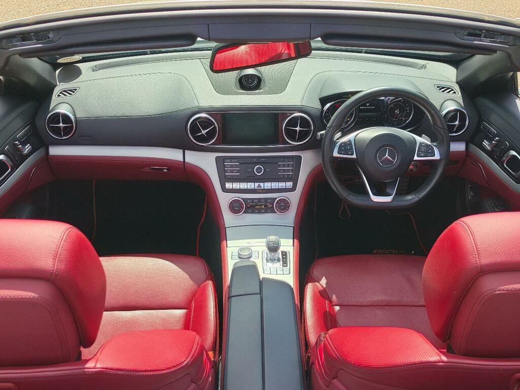 Mercedes-Benz SL Class Sl 63 Mct Black #8