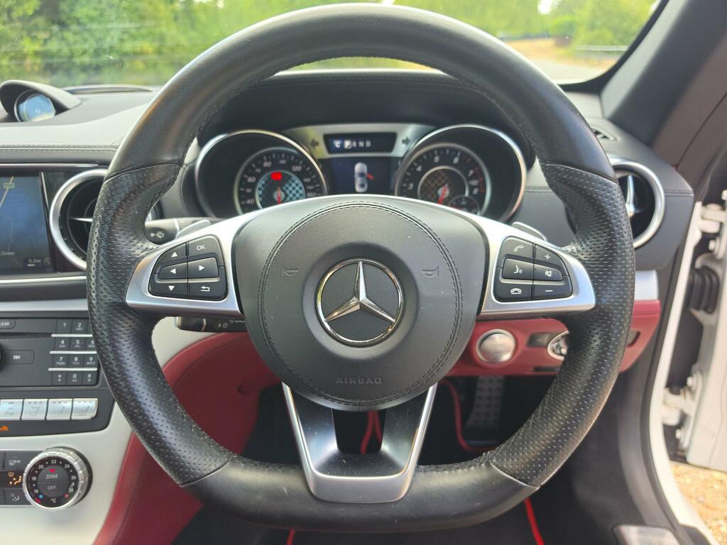 Mercedes-Benz SL Class Petrol #6