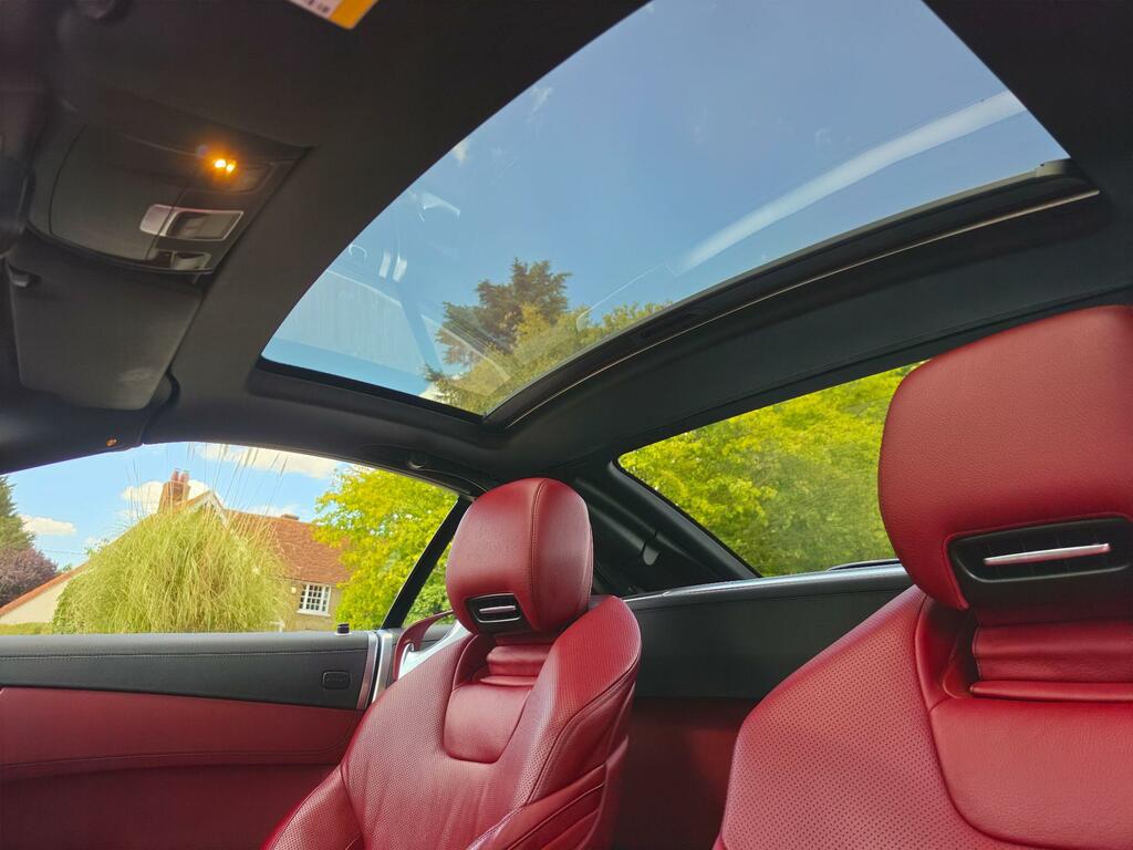 Mercedes-Benz SL Class Sl 63 Mct Black #7
