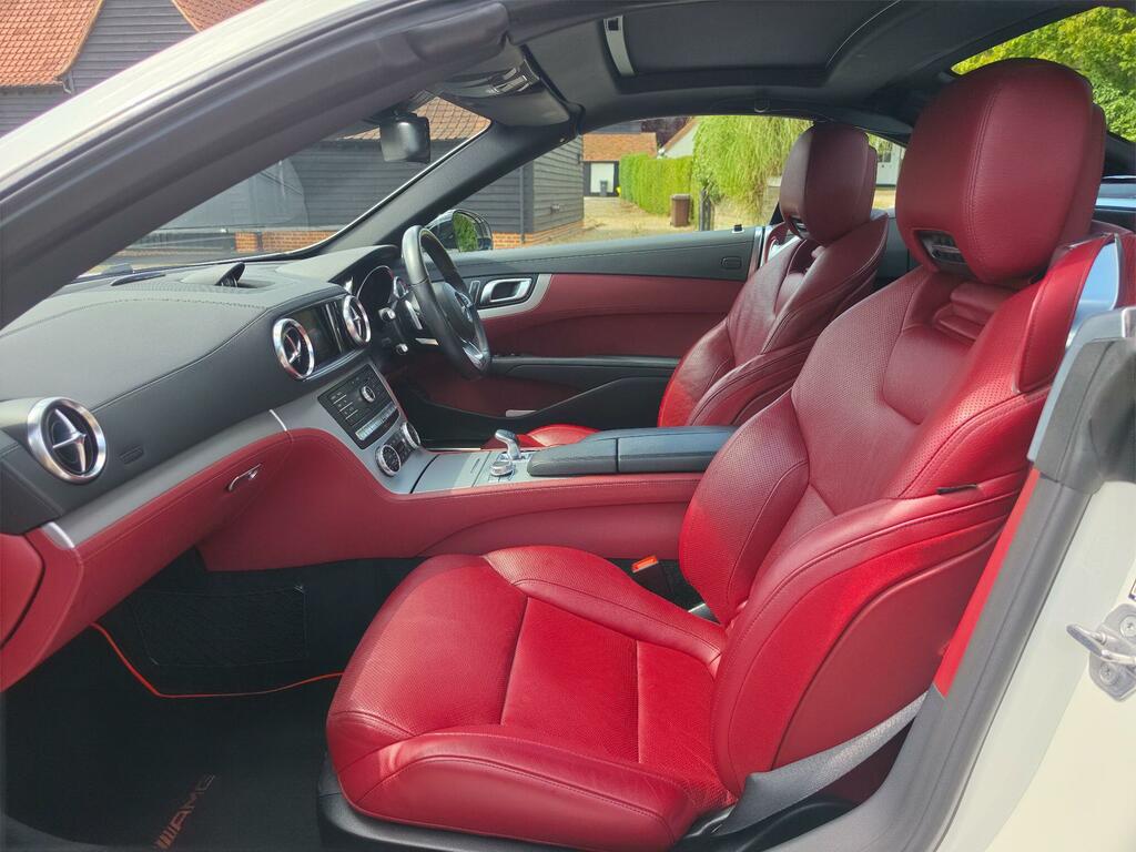 Mercedes-Benz SL Class Petrol #3