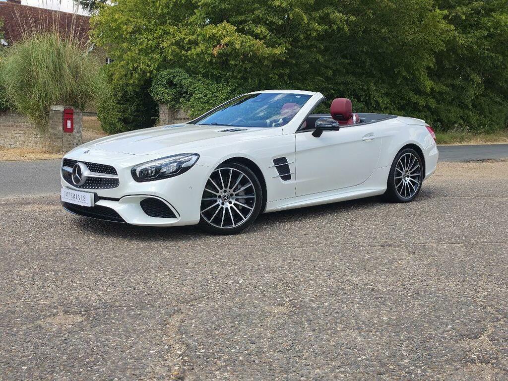 Mercedes-Benz SL Class Petrol
