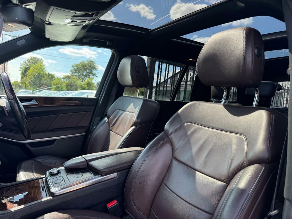 Mercedes-Benz GL Class Diesel #3