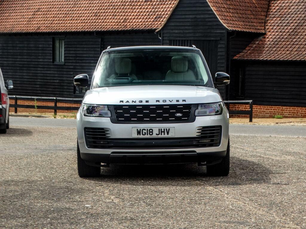 Land Rover Range Rover 3.0L Tdv6 Voguenew Shape Vehicle With Black Pack Black #10