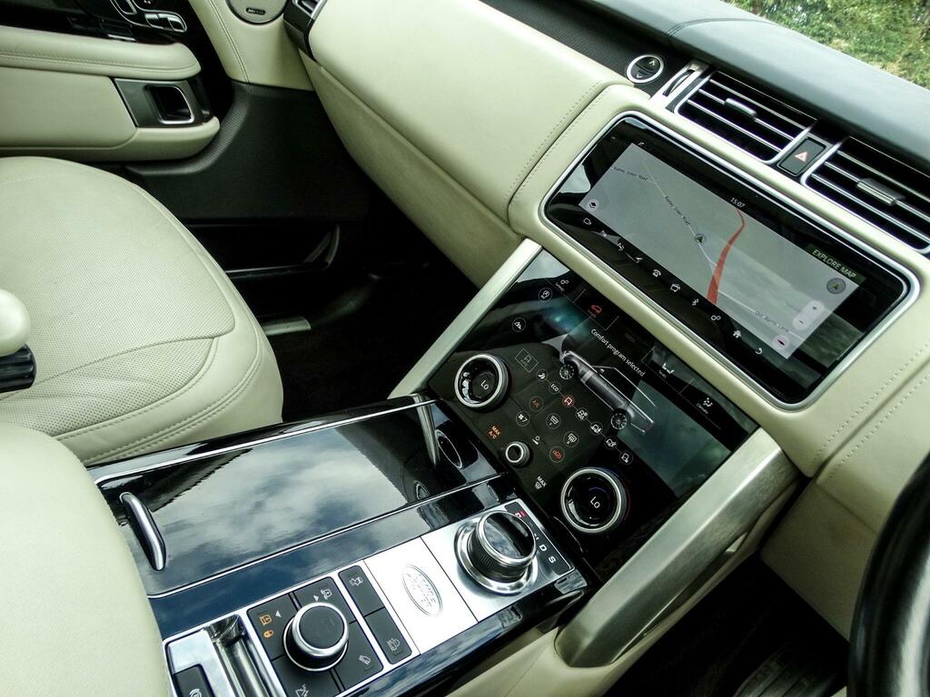 Land Rover Range Rover Petrol  #6