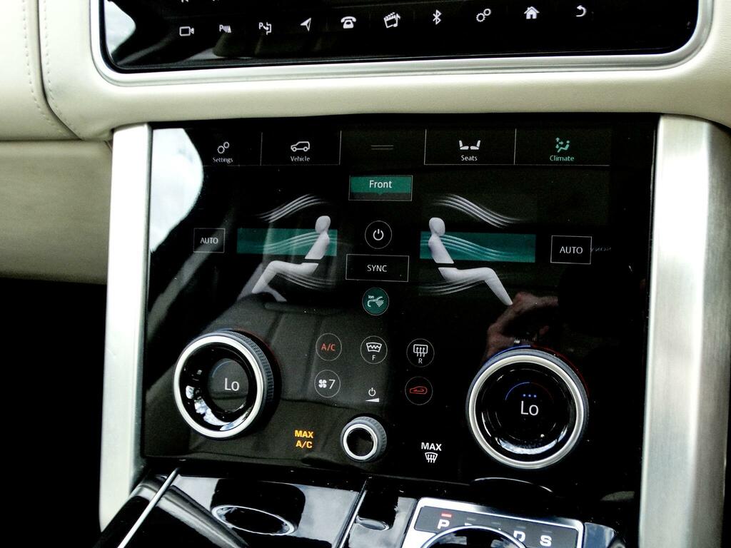 Land Rover Range Rover 3.0L Tdv6 Voguenew Shape Vehicle With Black Pack Black #27