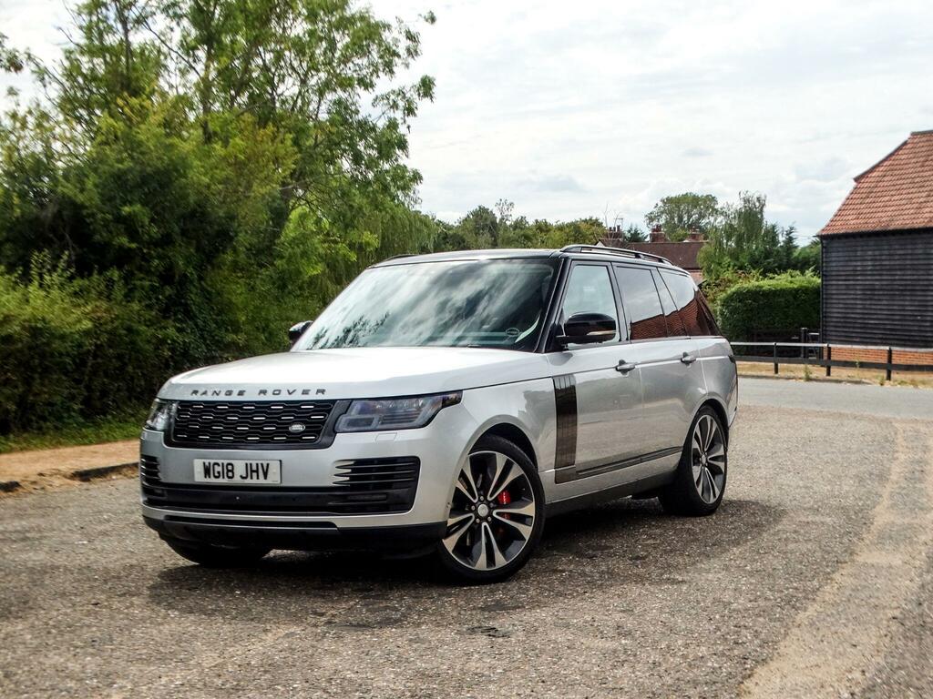 Land Rover Range Rover Petrol 