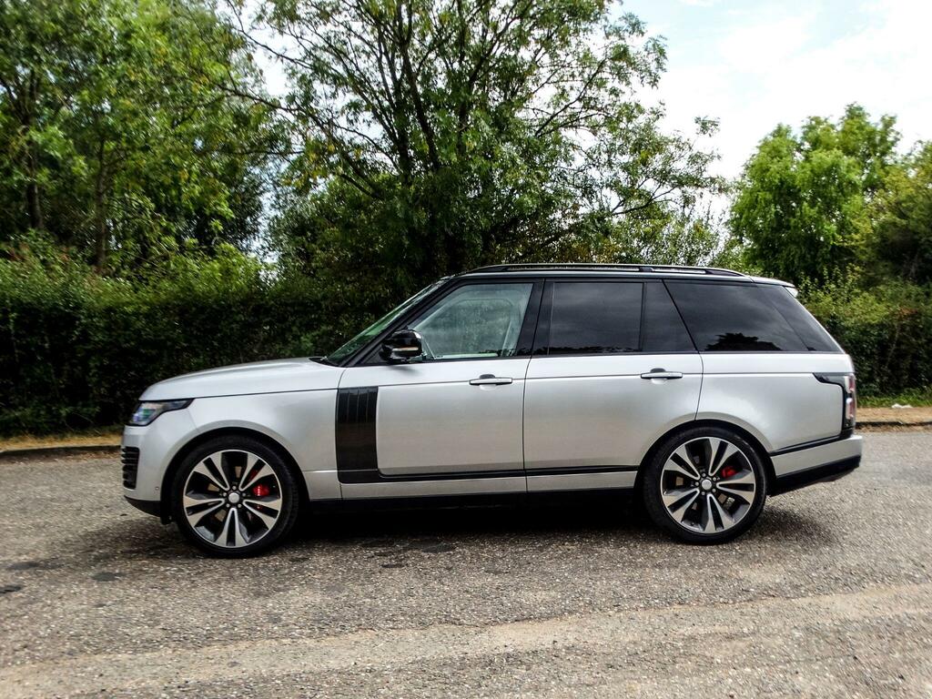 Land Rover Range Rover Petrol  #2
