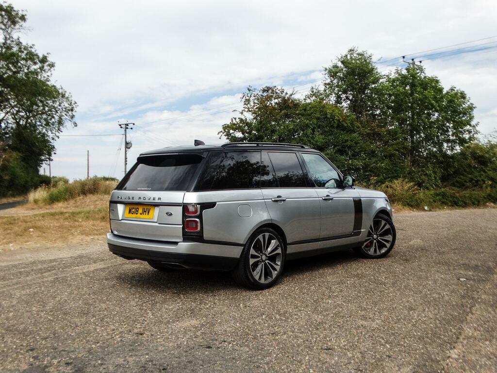Land Rover Range Rover Petrol  #4