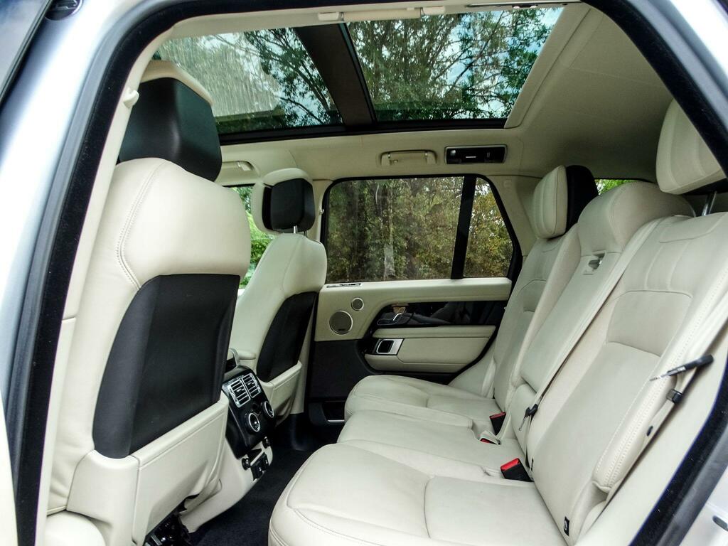 Land Rover Range Rover 3.0L Tdv6 Voguenew Shape Vehicle With Black Pack Black #13