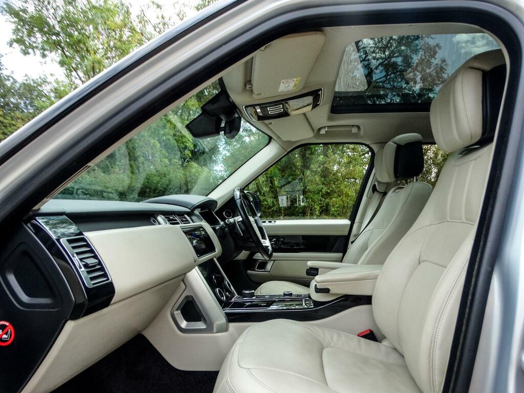 Land Rover Range Rover Petrol  #3