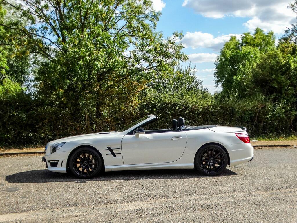 Mercedes-Benz SL Class Petrol
