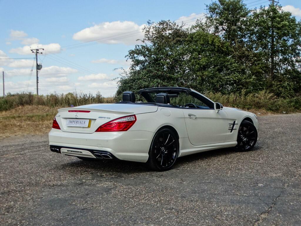 Mercedes-Benz SL Class Petrol #3