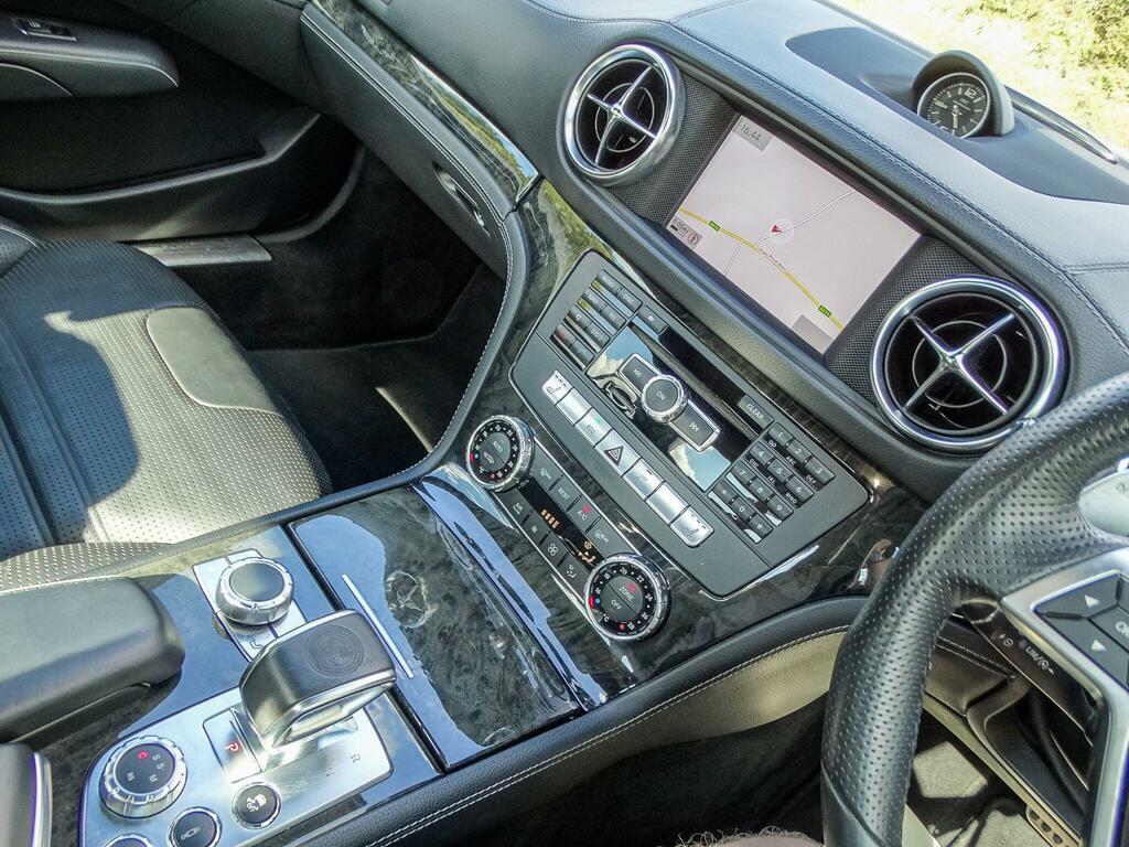 Mercedes-Benz SL Class Petrol #5