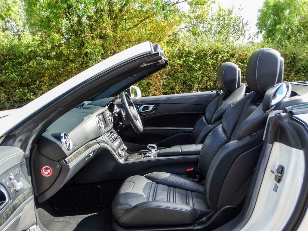 Mercedes-Benz SL Class Petrol #2