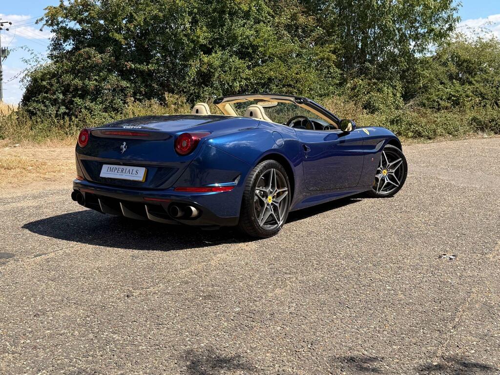 Ferrari California California Tdd Hele Blue #4