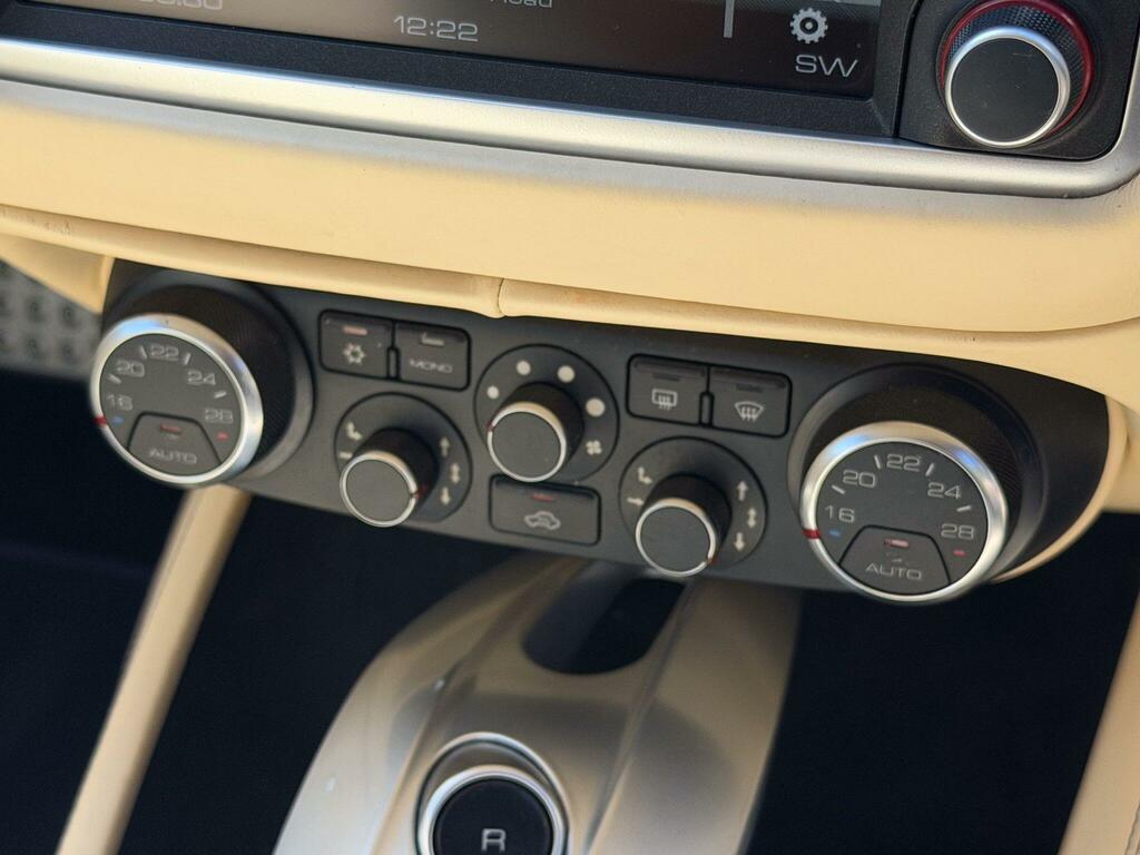 Ferrari California Convertible 3.8 Red #25