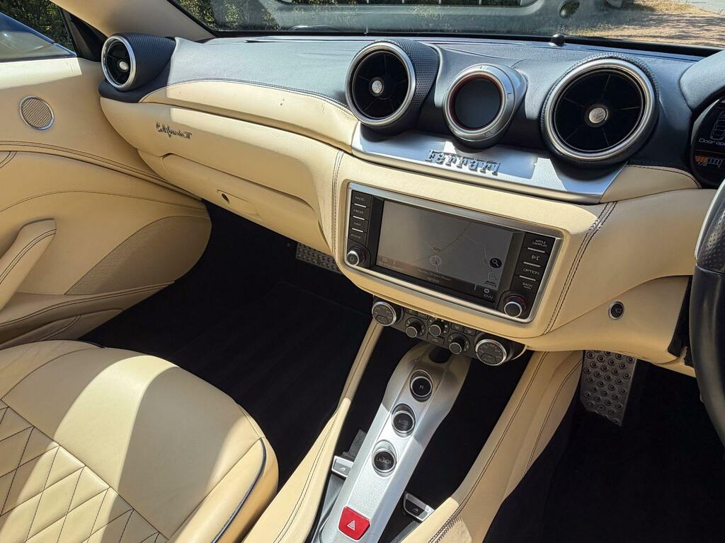 Ferrari California California Tdd Hele Blue #6