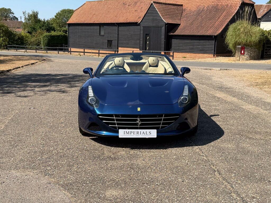 Ferrari California Convertible 3.8 Red #10