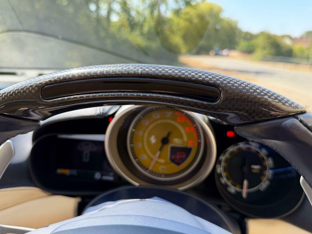 Ferrari California Convertible 3.8 Red #28