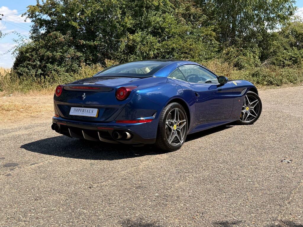 Ferrari California Convertible 3.8 Red #33