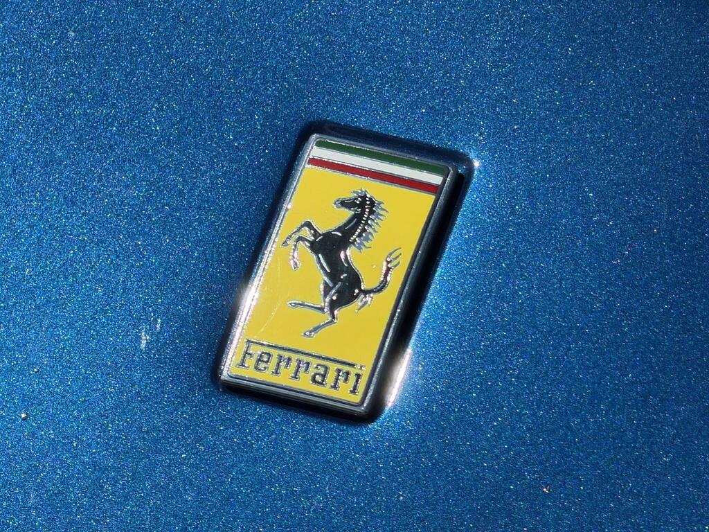 Ferrari California Convertible 3.8 Red #9