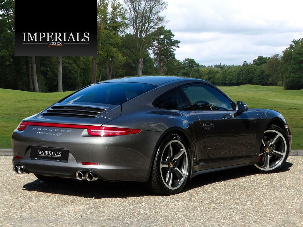 Porsche 911 Petrol #4