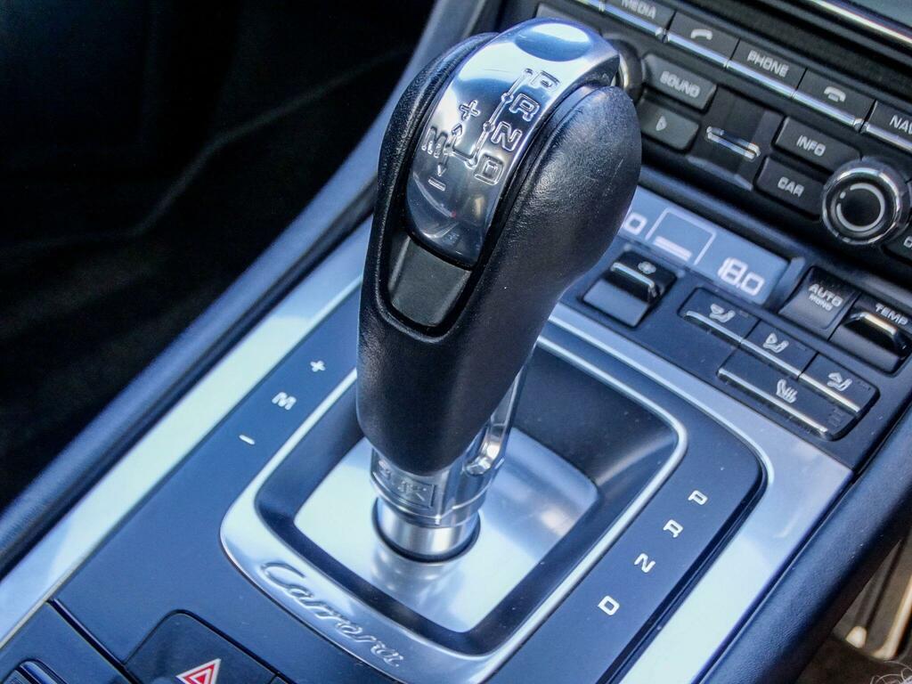 Porsche 911 3.8 991 Carrera 4S Pdk 4Wd Euro 5 Ss White #29