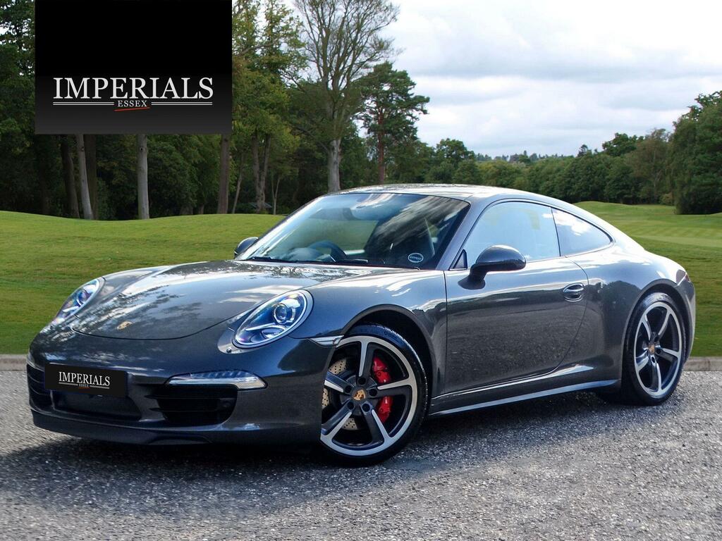 Porsche 911 Petrol