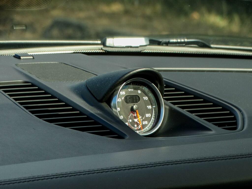 Porsche 911 3.8 991 Carrera 4S Pdk 4Wd Euro 5 Ss White #15