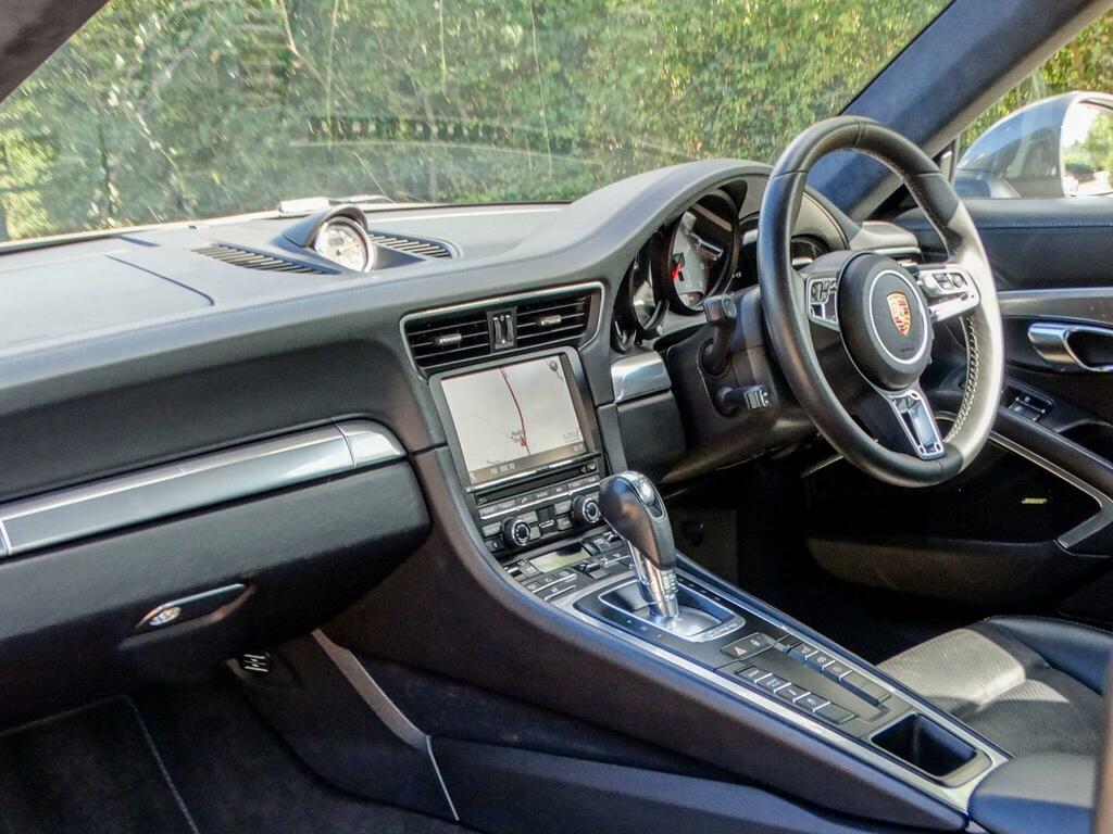 Porsche 911 3.8 991 Carrera 4S Pdk 4Wd Euro 5 Ss White #14