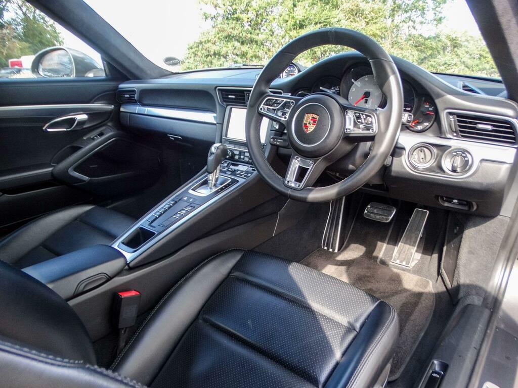 Porsche 911 3.8 991 Carrera 4S Pdk 4Wd Euro 5 Ss White #21