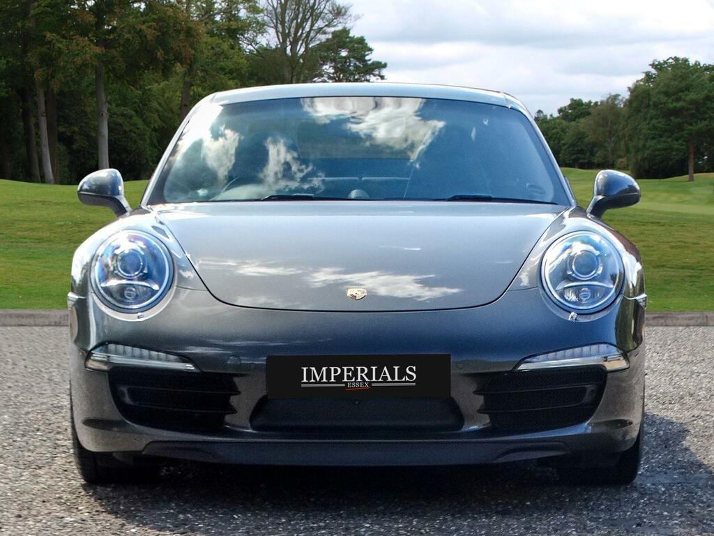 Porsche 911 3.8 991 Carrera 4S Pdk 4Wd Euro 5 Ss White #10