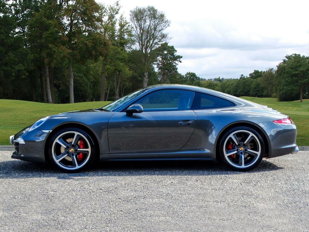 Porsche 911 Petrol #2