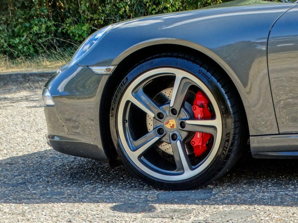 Porsche 911 Petrol #5