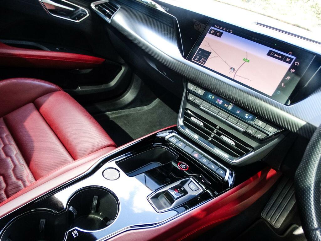 Audi Rs E-Tron Gt Electric  #6