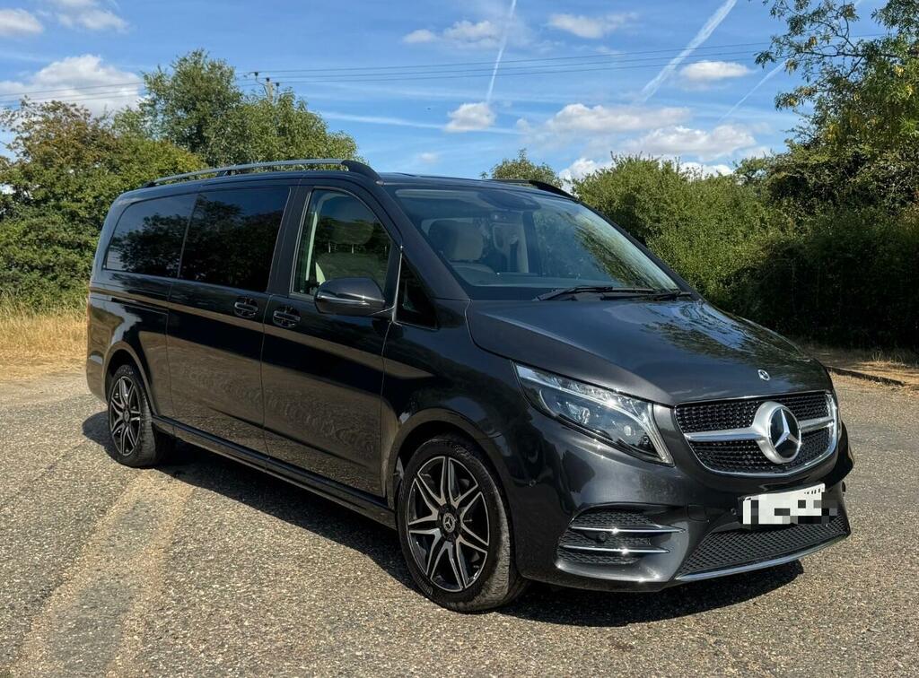 Mercedes-Benz V Class Diesel