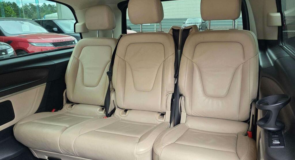 Mercedes-Benz V Class Diesel #2
