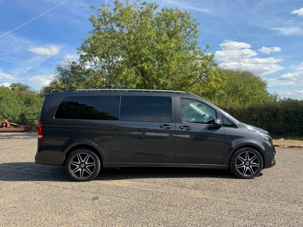 Mercedes-Benz V Class Diesel #5